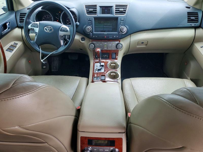 Продаж на аукціоні авто 2011 Toyota Highlander, vin: 5TDDK3EHXBS088793, номер лоту: 55439056