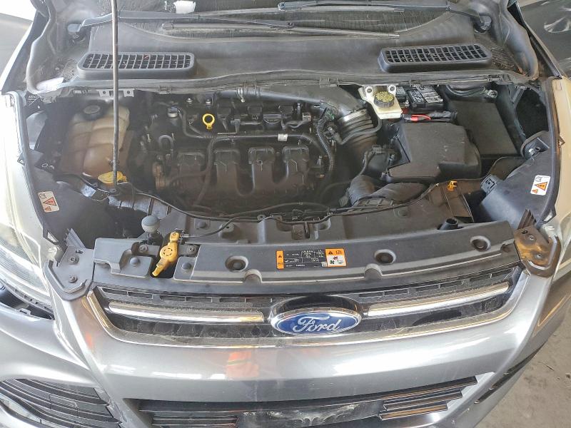 Продажа на аукционе авто 2013 Ford Escape, vin: 1FMCU9J92DUC78962, номер лота: 57593666