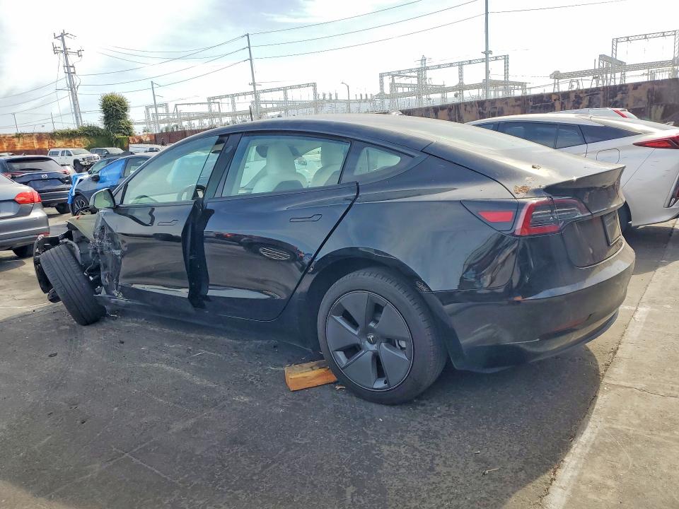 Aukcja sprzedaży 2023 Tesla Model 3, vin: 5YJ3E1EA5PF552045, numer aukcji: 56113006