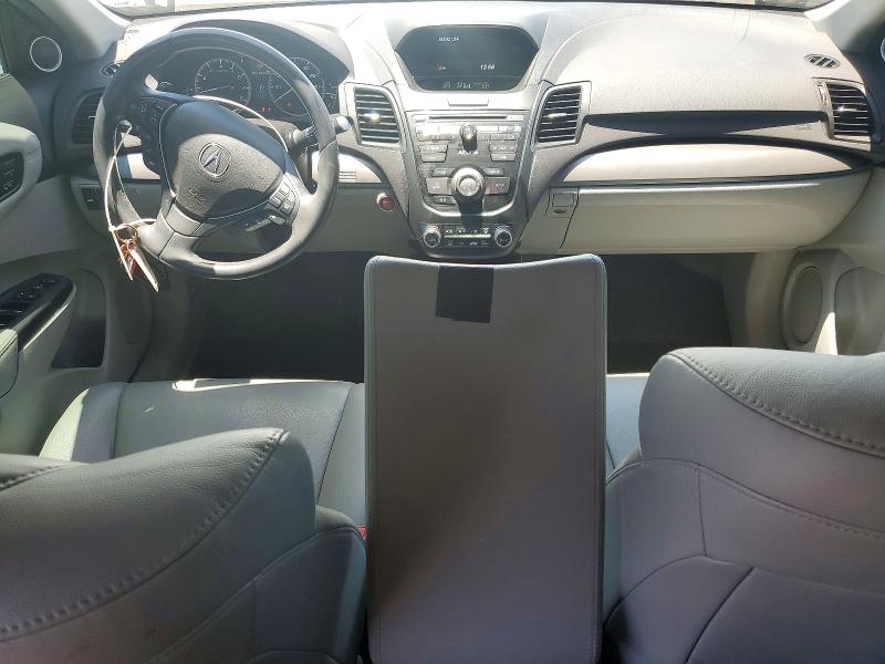 57527246 :رقم المزاد ، 5J8TB3H37HL022466 vin ، 2017 Acura Rdx مزاد بيع