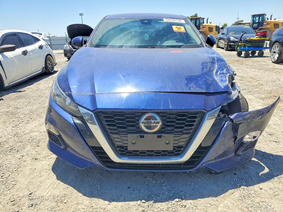 Aukcja sprzedaży 2022 Nissan Altima, vin: 1N4BL4BV2NN424070, numer aukcji: 59539156