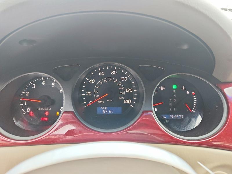 2004 Lexus Es მანქანა იყიდება აუქციონზე, vin: JTHBA30G845046185, აუქციონის ნომერი: 57254966