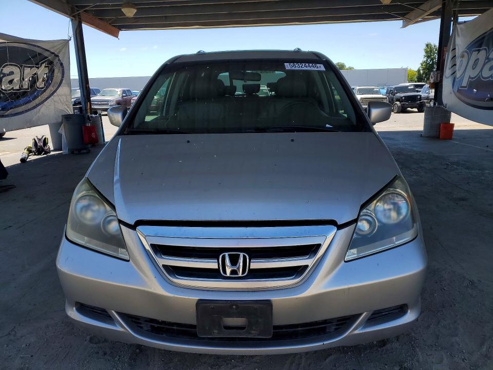 Продаж на аукціоні авто 2007 Honda Odyssey, vin: 5FNRL38787B077065, номер лоту: 58324446