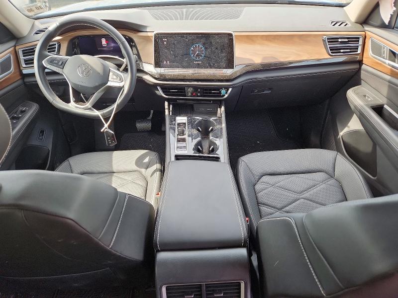 55921136 :رقم المزاد ، 1V2HR2CA5SC520039 vin ، 2025 Volkswagen Atlas مزاد بيع