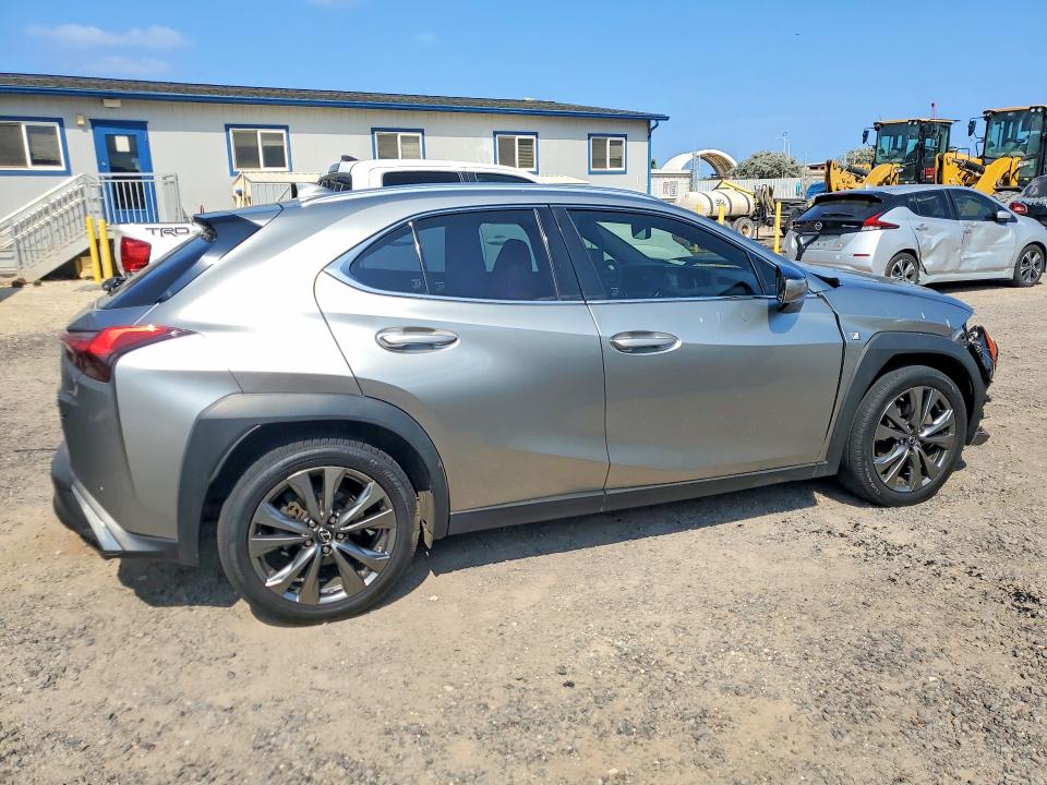Aukcja sprzedaży 2019 Lexus Ux, vin: JTHY3JBH8K2009277, numer aukcji: 55655786