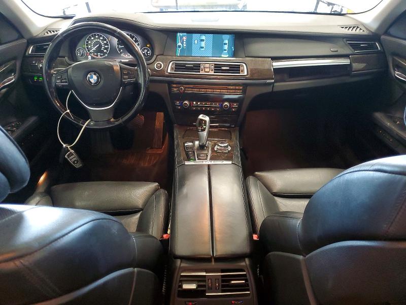 Продаж на аукціоні авто 2012 Bmw 750, vin: WBAKC8C5XCC436666, номер лоту: 85630385