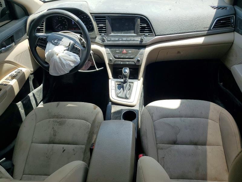 Продажа на аукционе авто 2018 Hyundai Elantra, vin: 5NPD84LF0JH391463, номер лота: 58597216