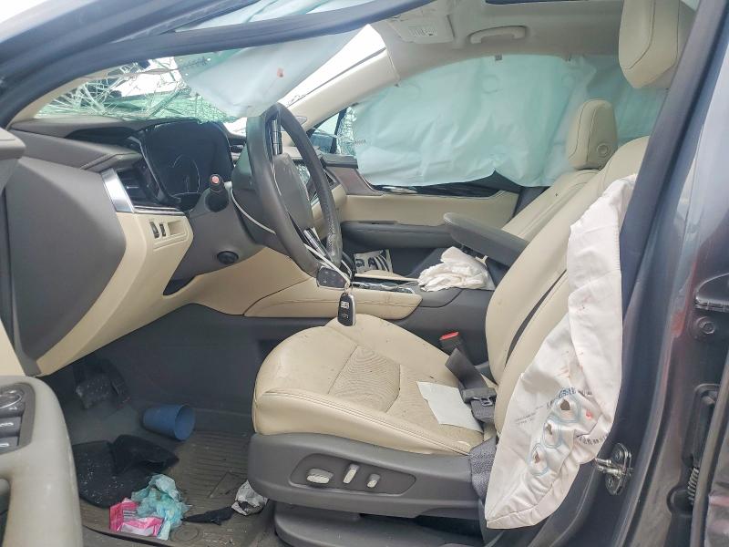 57200956 :رقم المزاد ، 1GYKPDRS5LZ211625 vin ، 2020 Cadillac Xt6 مزاد بيع