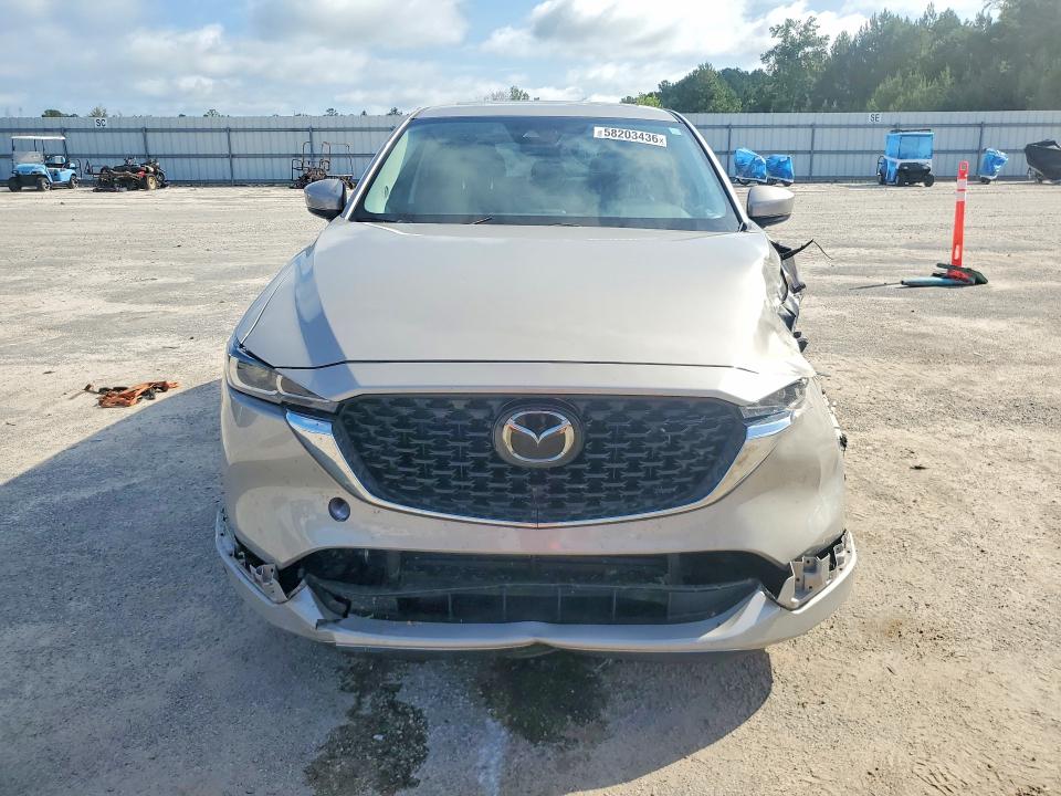 Aukcja sprzedaży 2025 Mazda Cx-5, vin: JM3KFBCL9S0542264, numer aukcji: 58203436