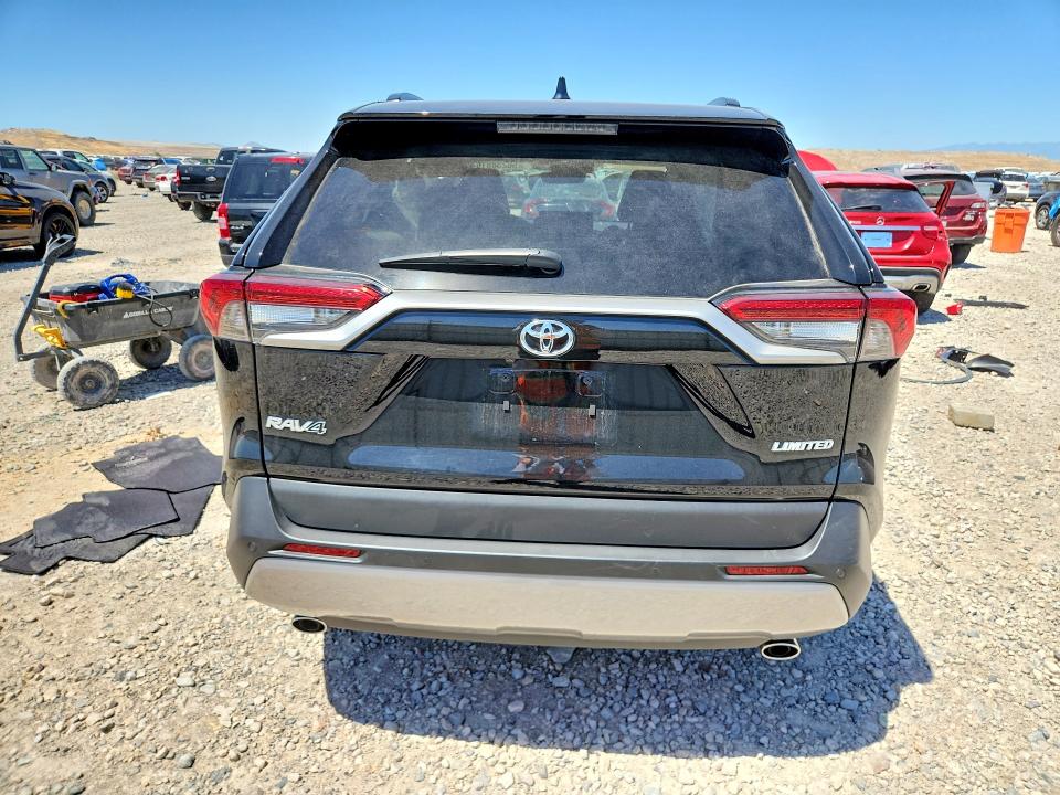 Aukcja sprzedaży 2023 Toyota Rav4, vin: 2T3Y1RFV3PW288819, numer aukcji: 56258816