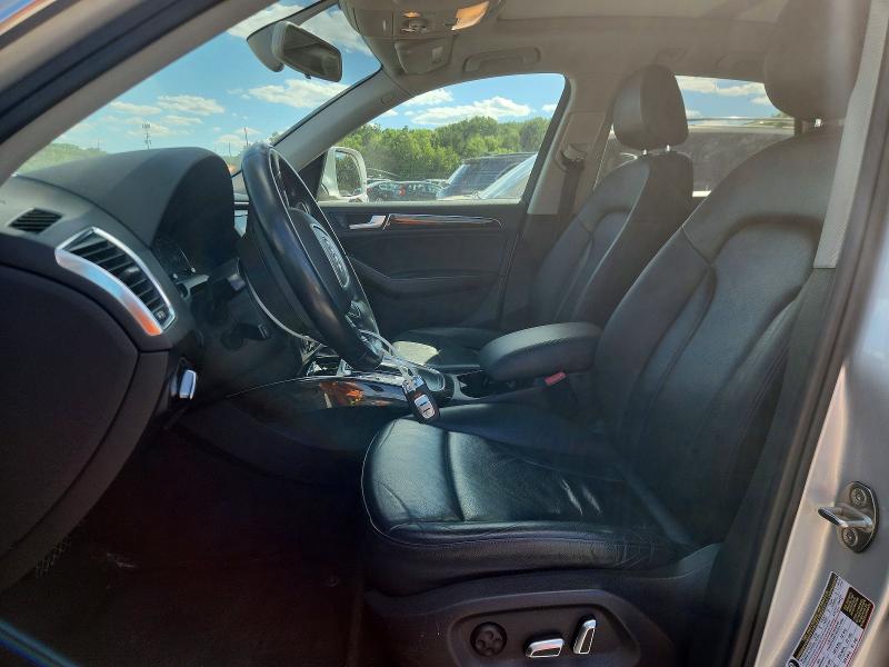 Продажа на аукционе авто 2014 Audi Q5, vin: WA1CFAFP7EA129242, номер лота: 57164816