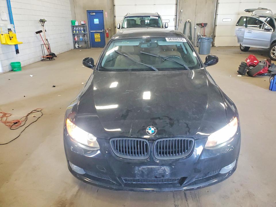 58308576 :رقم المزاد ، WBAWV5C59AP098712 vin ، 2010 Bmw 328 مزاد بيع