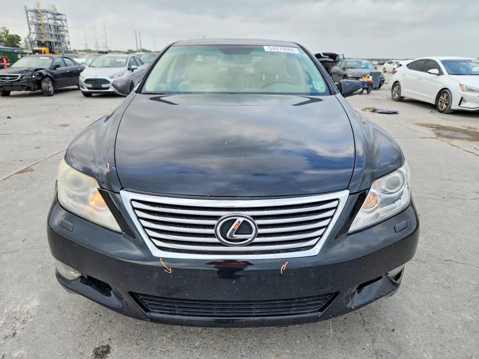 Продаж на аукціоні авто 2012 Lexus Ls, vin: JTHGL5EFXC5046201, номер лоту: 54979666