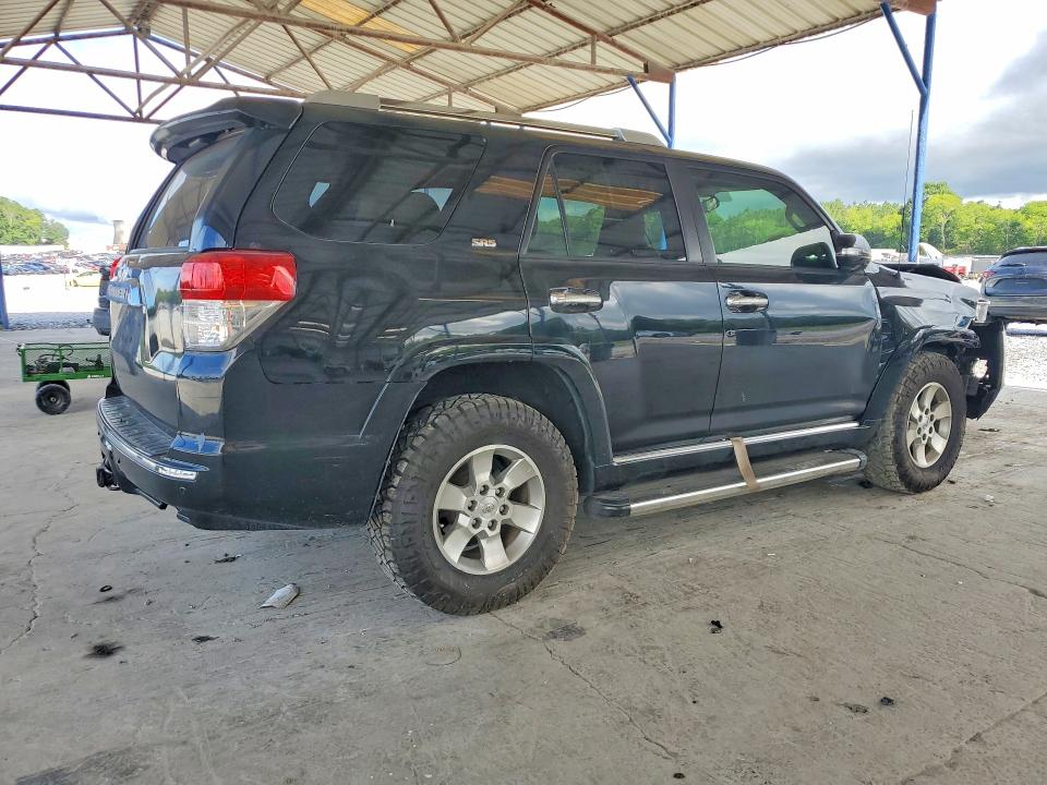 58388956 :رقم المزاد ، JTEBU5JR4D5115583 vin ، 2013 Toyota 4runner مزاد بيع