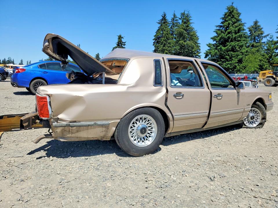 Aukcja sprzedaży 1997 Lincoln Town Car, vin: 1LNLM81W1VY605328, numer aukcji: 55034656