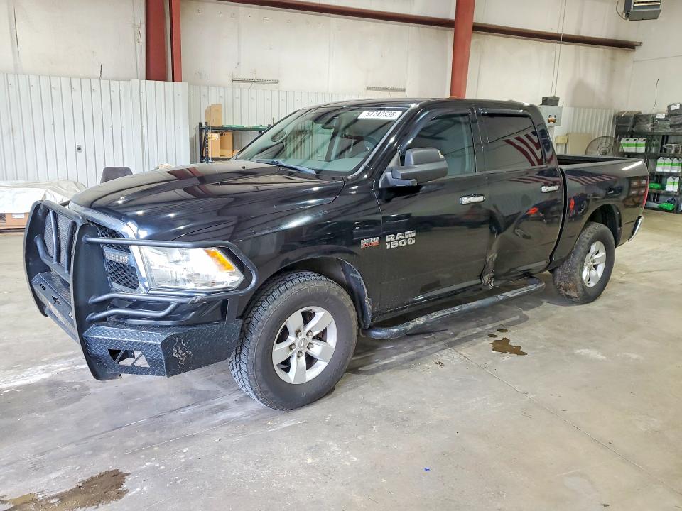 2013 Ram 1500 მანქანა იყიდება აუქციონზე, vin: 1C6RR7LTXDS636213, აუქციონის ნომერი: 57742636