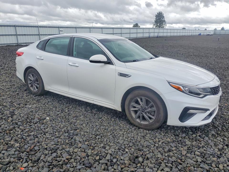 Продажа на аукционе авто 2020 Kia Optima, vin: 5XXGT4L37LG433711, номер лота: 56810946
