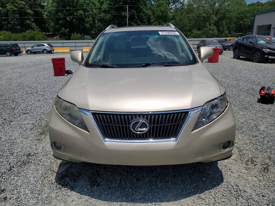 Продажа на аукционе авто 2012 Lexus Rx, vin: 2T2BK1BA0CC140053, номер лота: 57298256