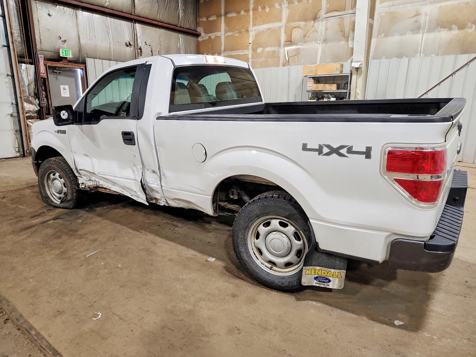 Aukcja sprzedaży 2013 Ford F150, vin: 1FTMF1EM5DFC50760, numer aukcji: 58799956
