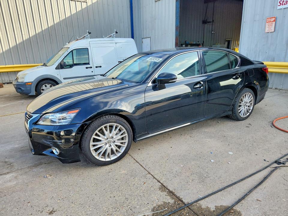 Продажа на аукционе авто 2013 Lexus Gs, vin: JTHBE1BL8D5018843, номер лота: 58202976