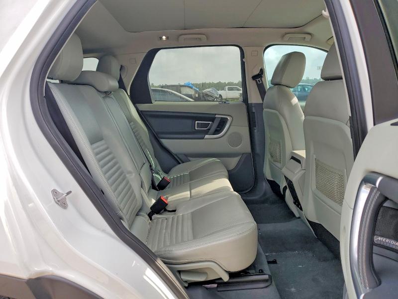 Aukcja sprzedaży 2018 Land Rover Discovery Sport, vin: SALCT2RX0JH756987, numer aukcji: 58831136