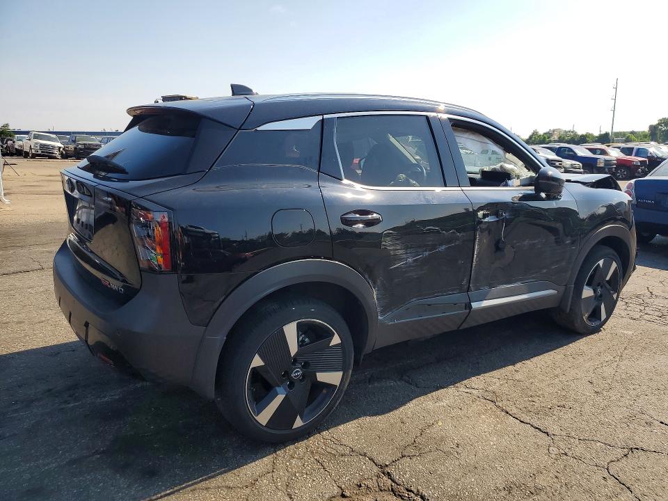 Aukcja sprzedaży 2025 Nissan Kicks, vin: 3N8AP6DB9SL351675, numer aukcji: 58369146
