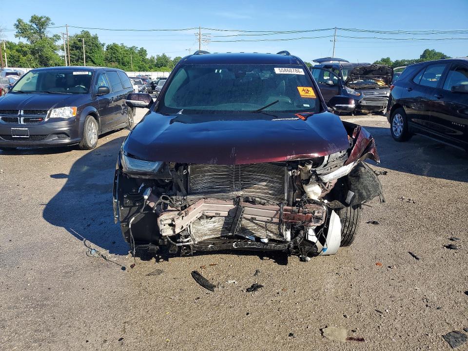Aukcja sprzedaży 2023 Chevrolet Traverse, vin: 1GNEVHKW2PJ196686, numer aukcji: 55860786