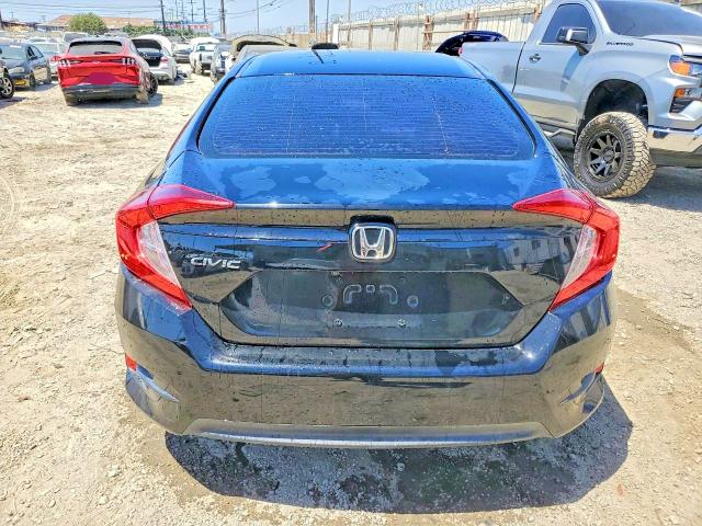 Продаж на аукціоні авто 2017 Honda Civic, vin: 2HGFC2F5XHH514768, номер лоту: 56824006
