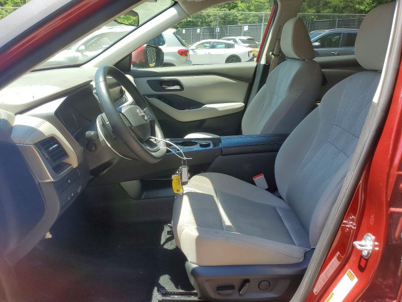 Aukcja sprzedaży 2025 Nissan Rogue, vin: 5N1BT3BB7SC785453, numer aukcji: 56089576