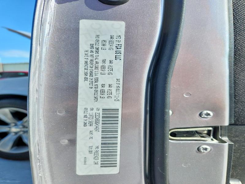 Продажа на аукционе авто 2016 Dodge Charger, vin: 2C3CDXBG8GH144247, номер лота: 55988586