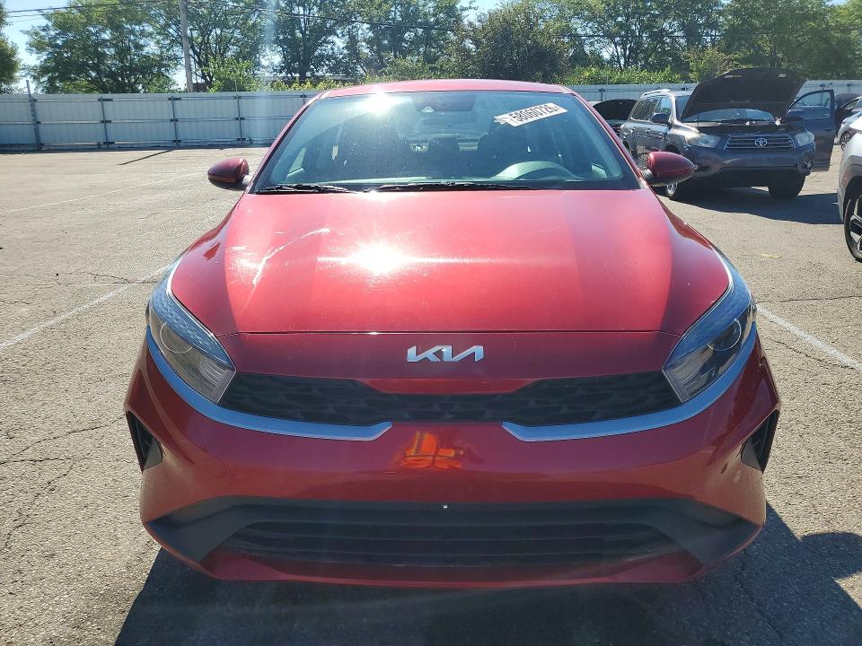Aukcja sprzedaży 2023 Kia Forte, vin: 3KPF24AD1PE602615, numer aukcji: 58060726