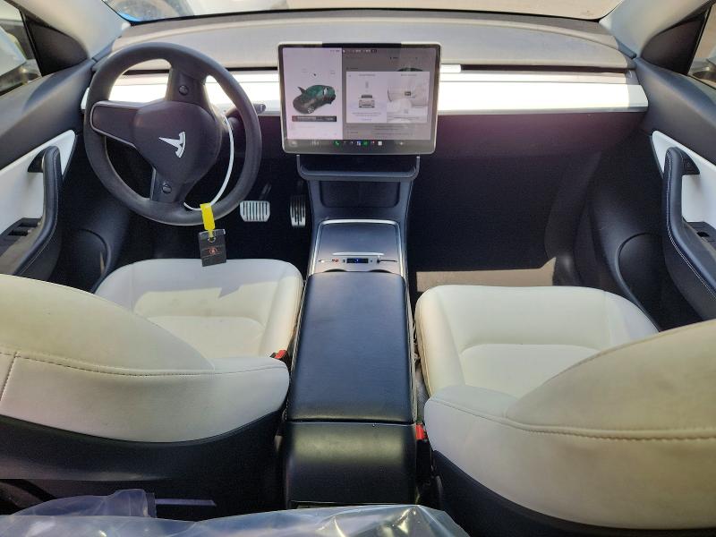 Aukcja sprzedaży 2021 Tesla Model Y, vin: 5YJYGDEE6MF273980, numer aukcji: 57918156