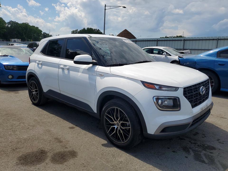 Продаж на аукціоні авто 2022 Hyundai Venue, vin: KMHRB8A38NU174791, номер лоту: 57756446