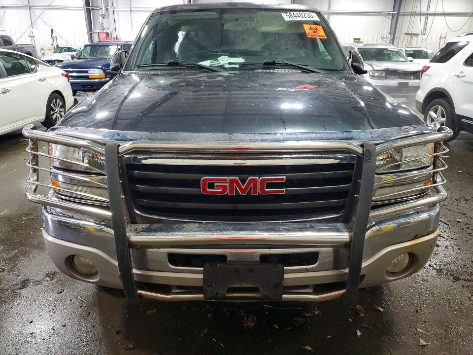 Aukcja sprzedaży 2004 Gmc New Sierra, vin: 1GTEK19T34Z345527, numer aukcji: 58448236