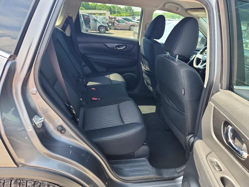 Aukcja sprzedaży 2017 Nissan Rogue, vin: KNMAT2MT9HP562641, numer aukcji: 57572306
