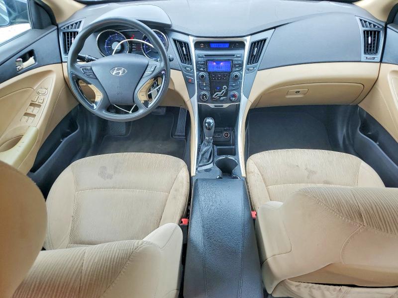 Aukcja sprzedaży 2013 Hyundai Sonata, vin: 5NPEB4AC8DH655628, numer aukcji: 58030686