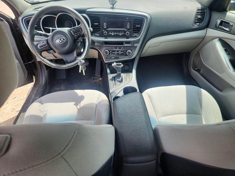 Aukcja sprzedaży 2014 Kia Optima, vin: 5XXGM4A73EG308033, numer aukcji: 56321926
