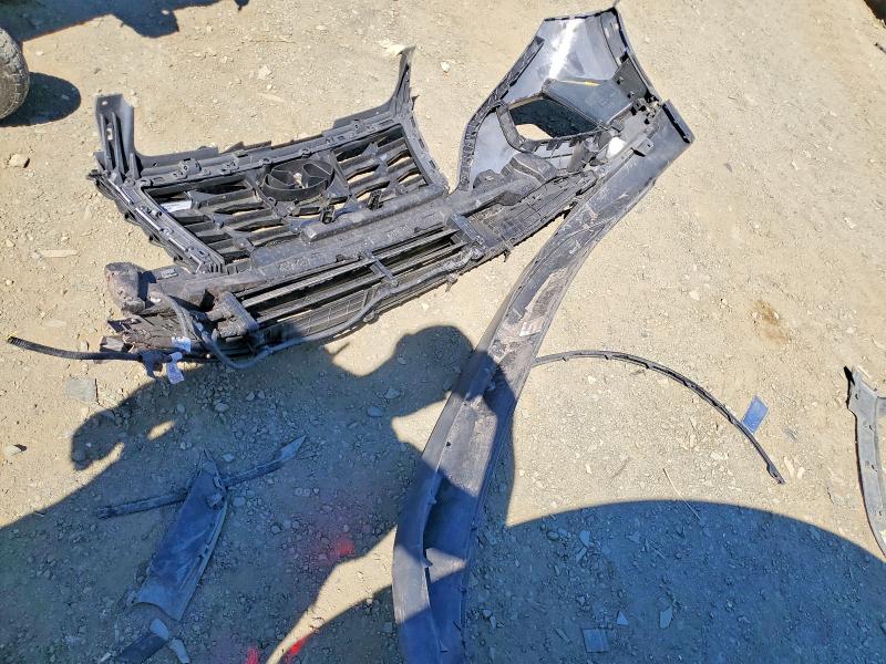 55751396 :رقم المزاد ، 5NMJFCDE9RH409699 vin ، 2024 Hyundai Tucson مزاد بيع
