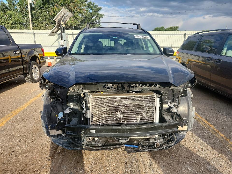 56442876 :رقم المزاد ، KM8R34GE8RU791435 vin ، 2024 Hyundai Palisade مزاد بيع