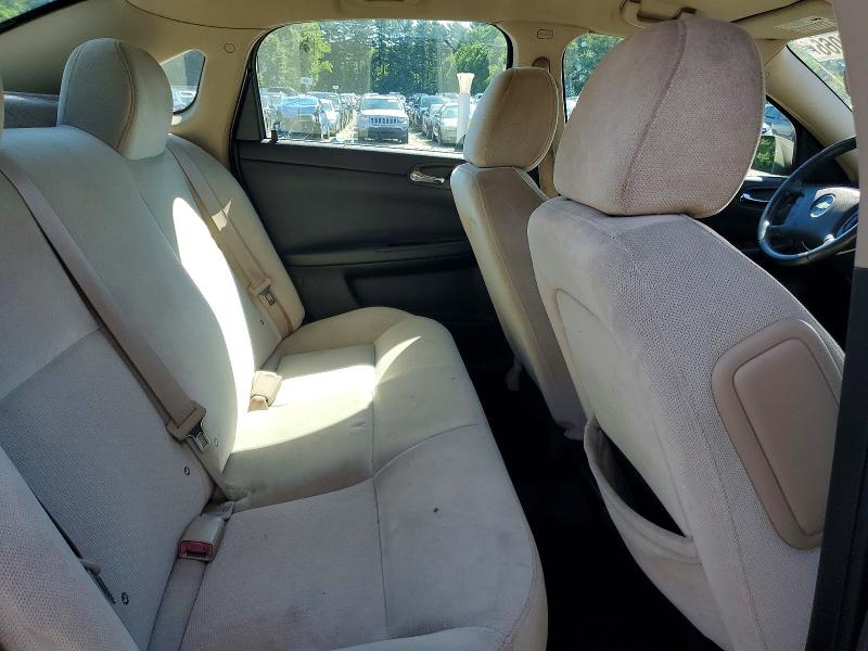 Продажа на аукционе авто 2012 Chevrolet Impala, vin: 2G1WA5E33C1116401, номер лота: 58562066
