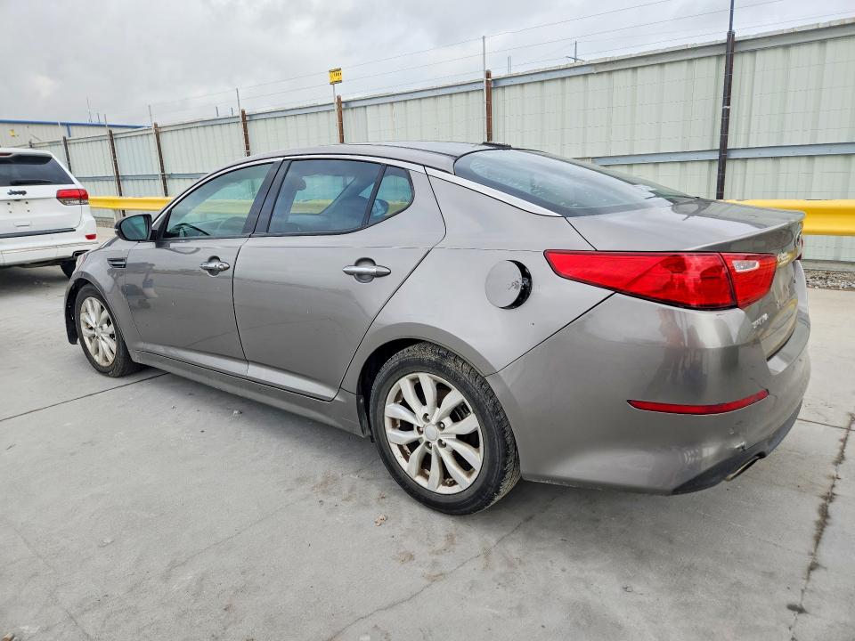 2014 Kia Optima მანქანა იყიდება აუქციონზე, vin: 5XXGN4A74EG289036, აუქციონის ნომერი: 55468666