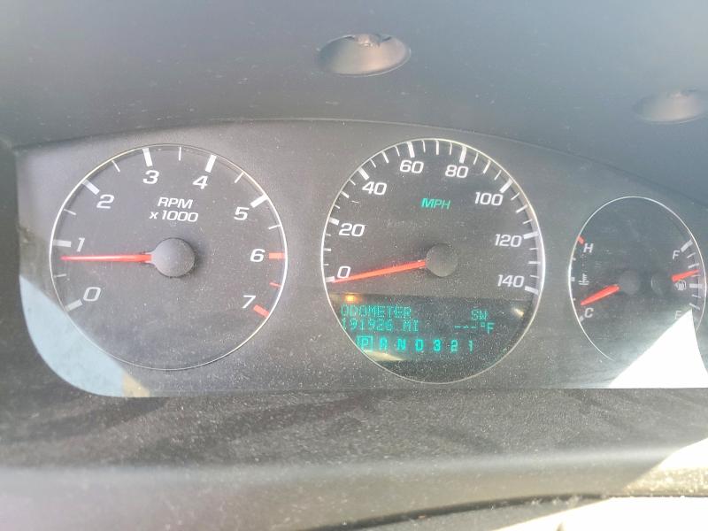 Продаж на аукціоні авто 2006 Chevrolet Impala, vin: 2G1WB58K569379155, номер лоту: 57524586
