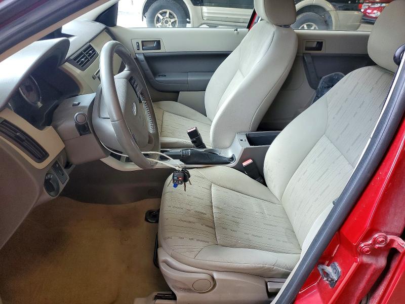 Продажа на аукционе авто 2011 Ford Focus, vin: 1FAHP3FNXBW197526, номер лота: 59004226
