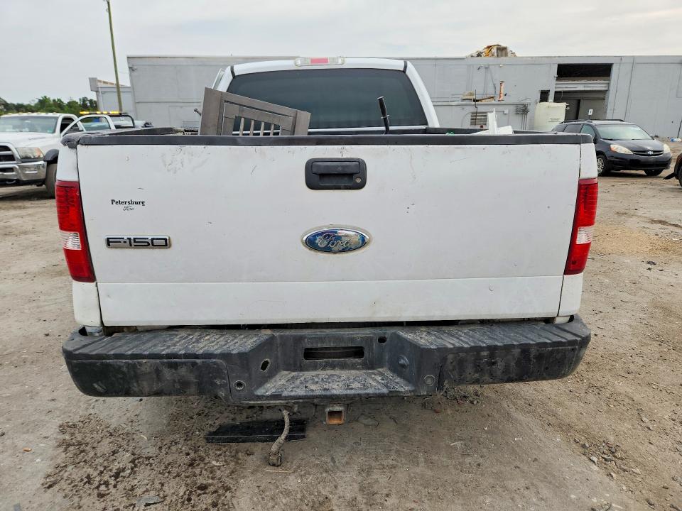 Продаж на аукціоні авто 2008 Ford F150, vin: 1FTRX14W68KD28255, номер лоту: 56645506