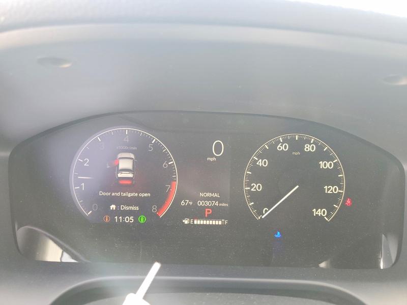 55953946 :رقم المزاد ، 3CZRZ1H53TM719273 vin ، 2026 Honda Hr-v مزاد بيع