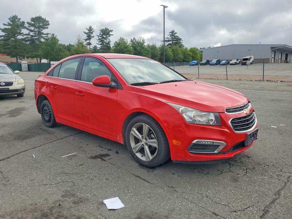 Aukcja sprzedaży 2015 Chevrolet Cruze, vin: 1G1PE5SB4F7153176, numer aukcji: 55278786