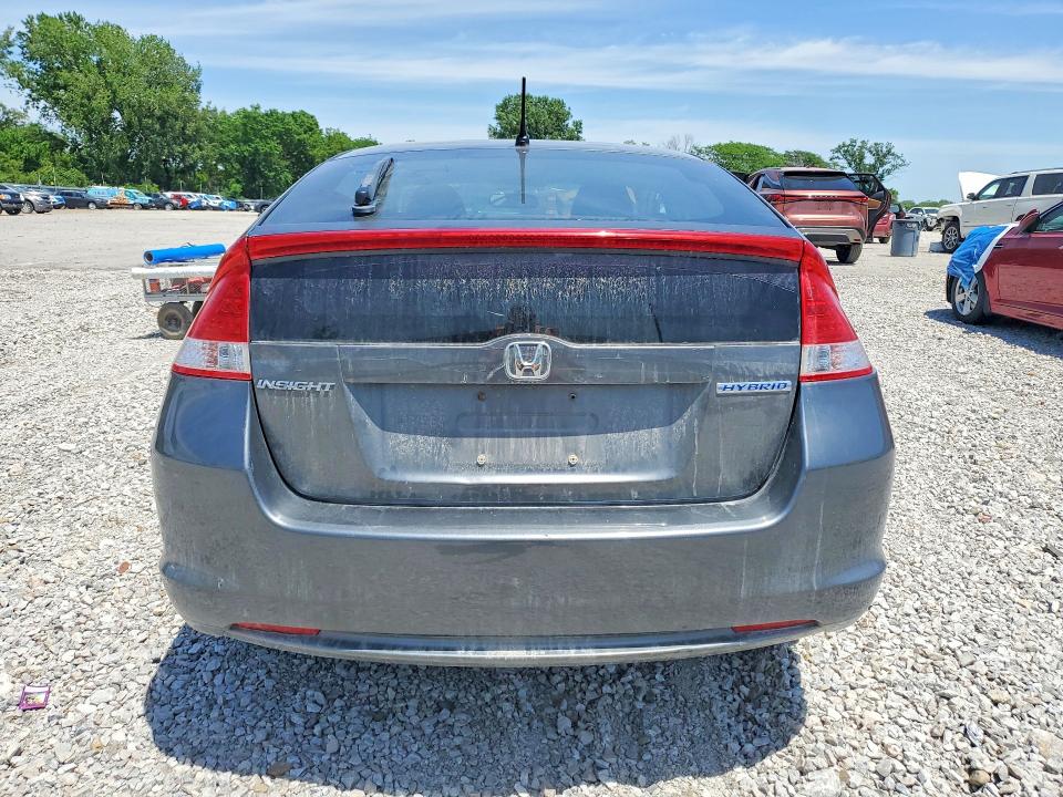 55712396 :رقم المزاد ، JHMZE2H71AS002916 vin ، 2010 Honda Insight مزاد بيع