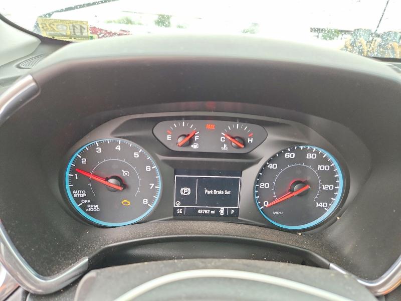 Продажа на аукционе авто 2018 Chevrolet Equinox, vin: 2GNAXKEX4J6224695, номер лота: 56654136