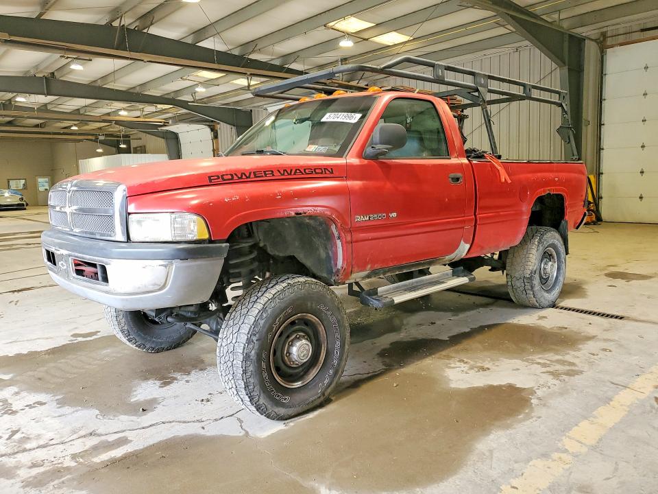 Aukcja sprzedaży 2002 Dodge Ram 2500, vin: 3B7KF26Z52M207881, numer aukcji: 57041996
