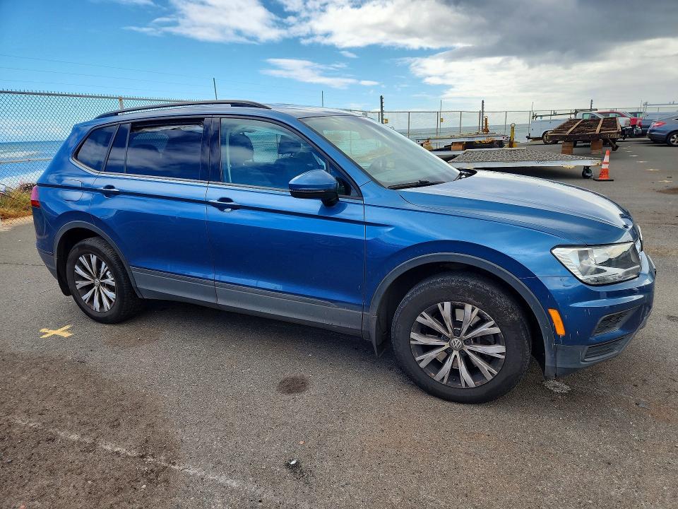 Aukcja sprzedaży 2019 Volkswagen Tiguan, vin: 3VV1B7AX2KM192879, numer aukcji: 57074826